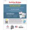 Summer Bridge Activities 5th to 6th Grade Workbooks All Subjects, Middle School Books With Math, Language Arts, Reading Comprehension, Science, Social Studies, Fitness, Flash Cards, and More